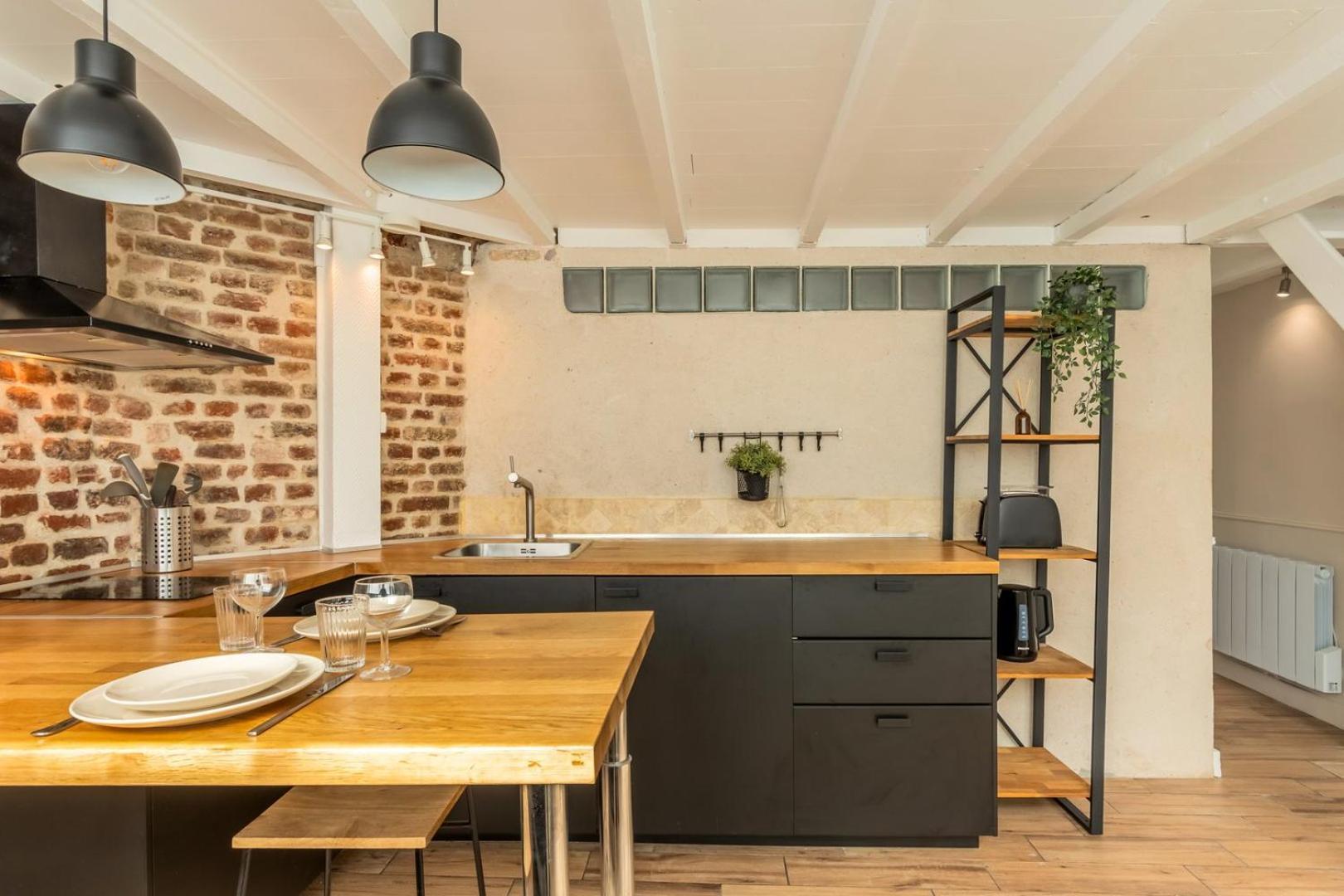 Atypical Flat In The Centre Of Lille. Apartment Exterior photo