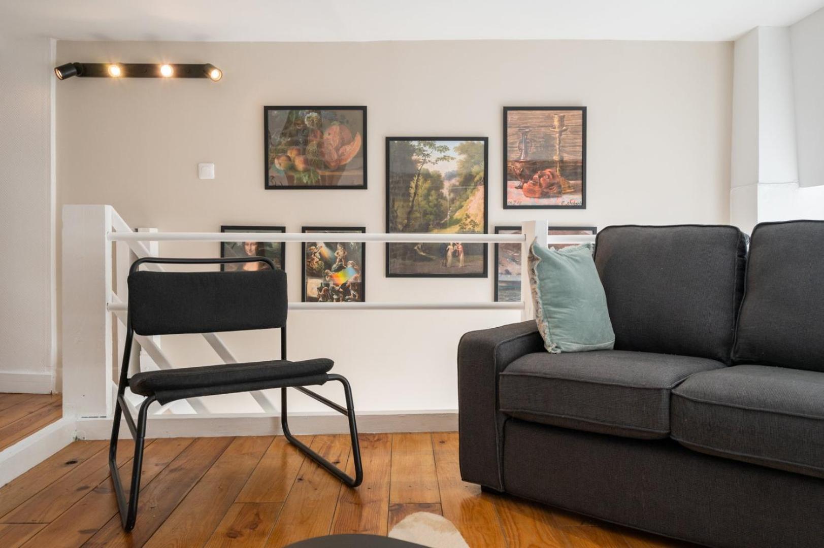 Atypical Flat In The Centre Of Lille. Apartment Exterior photo